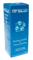 BIFERDIL KERATINA LÍQUIDO + GLYC.